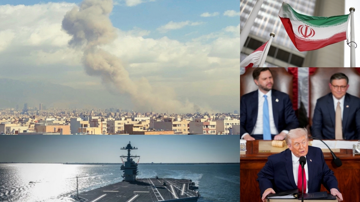 Nhìn lại những sự kiện quốc tế đáng chú ý tháng 2/2026